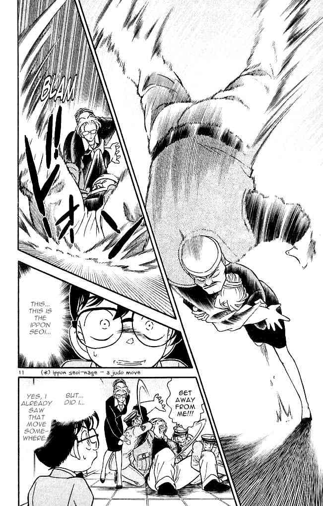 Detective Conan chapter 107 page 10
