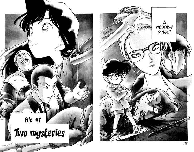 Detective Conan chapter 107 page 2