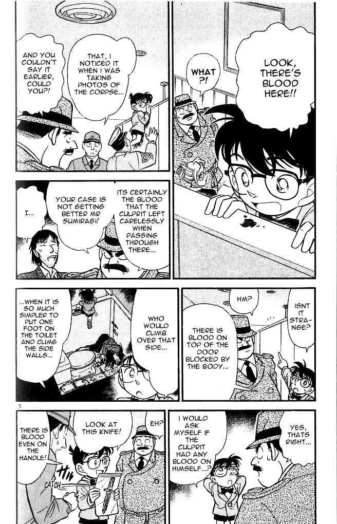 Detective Conan chapter 107 page 4