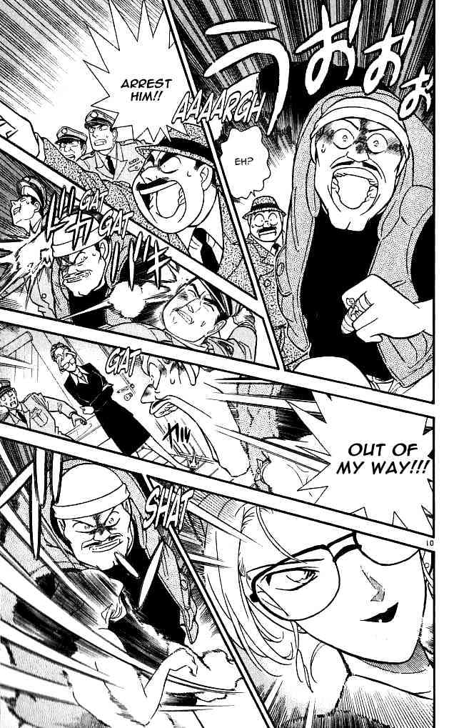 Detective Conan chapter 107 page 9