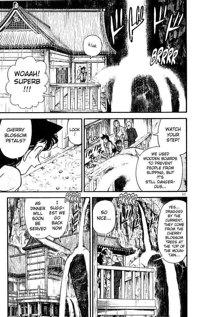 Detective Conan chapter 108 page 11