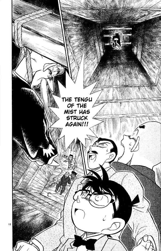 Detective Conan chapter 108 page 18