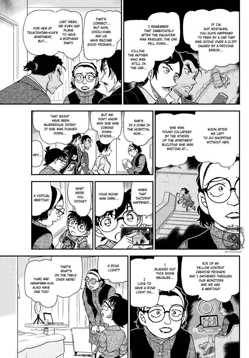 Detective Conan chapter 1083 page 12
