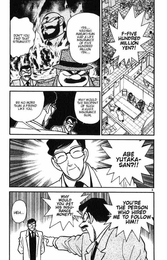 Detective Conan chapter 11 page 3