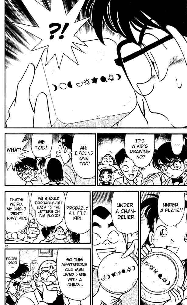 Detective Conan chapter 111 page 14