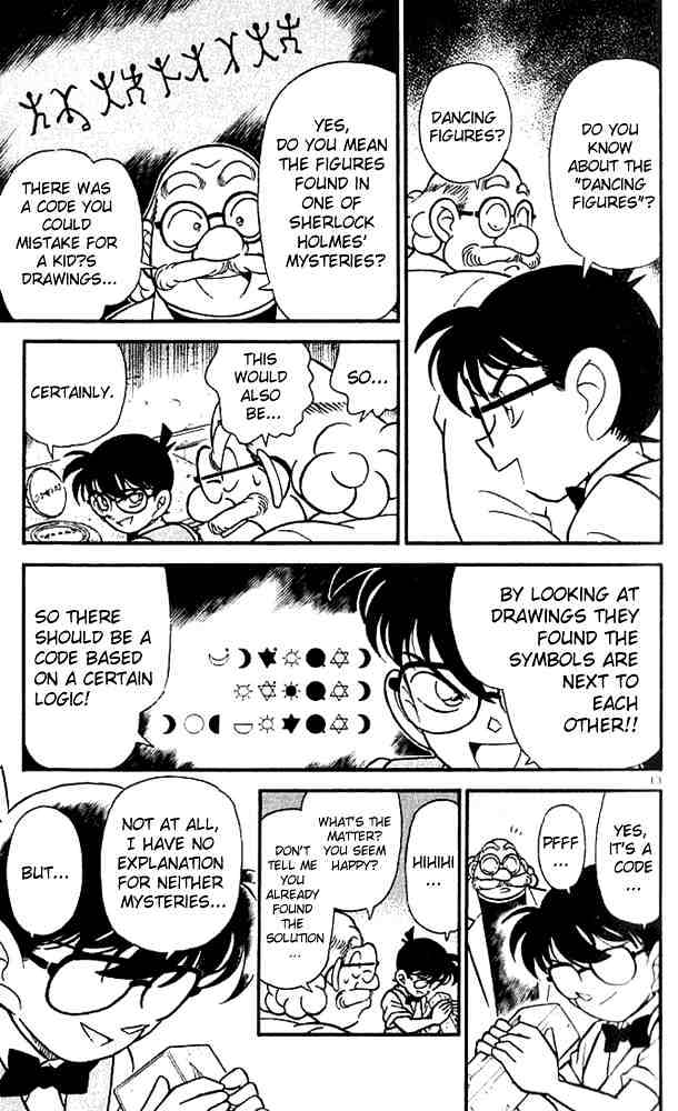 Detective Conan chapter 111 page 15