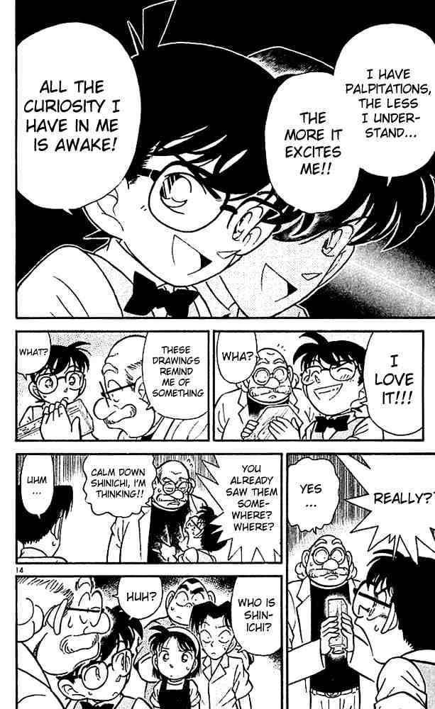 Detective Conan chapter 111 page 16