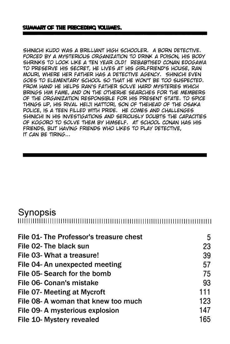 Detective Conan chapter 111 page 2