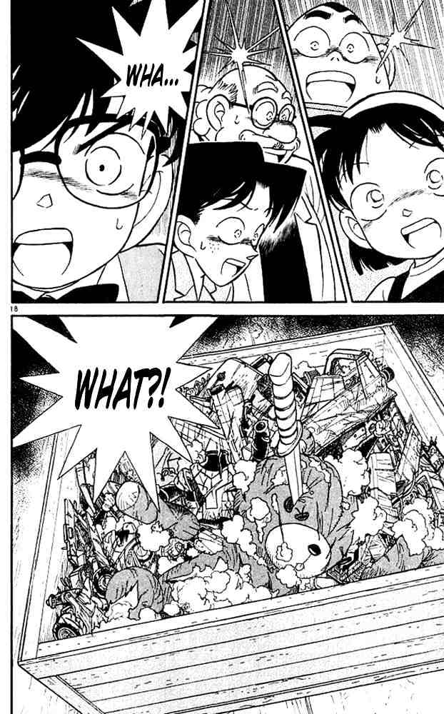 Detective Conan chapter 111 page 20