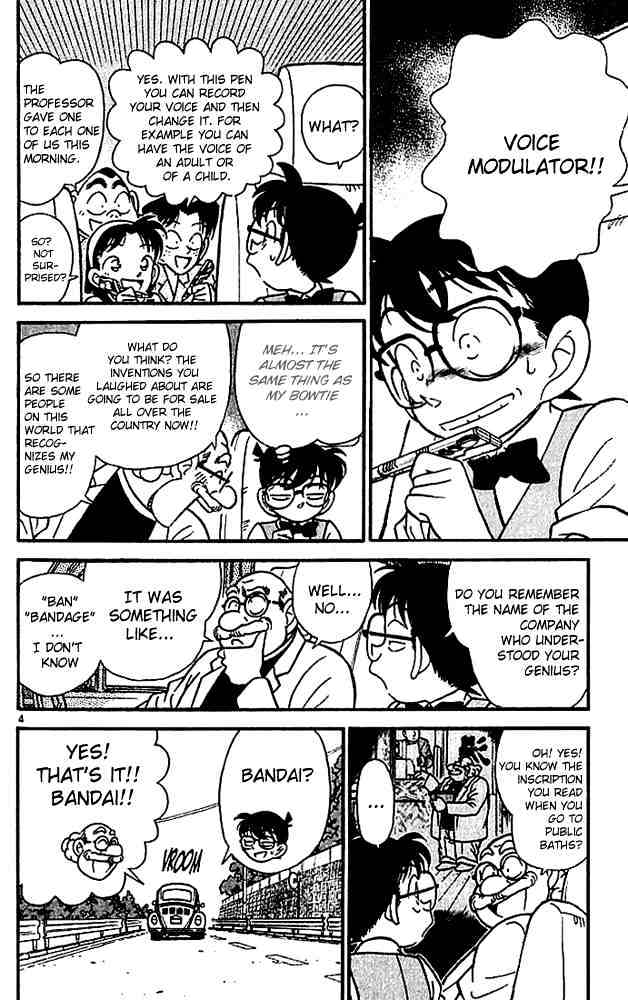 Detective Conan chapter 111 page 6