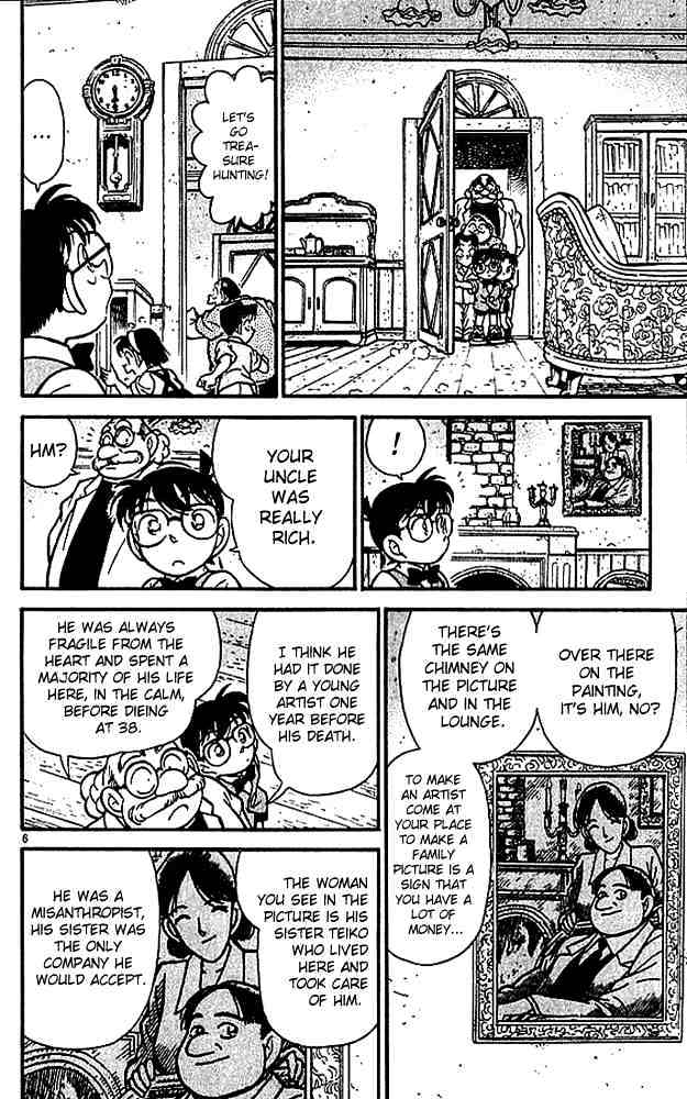 Detective Conan chapter 111 page 8