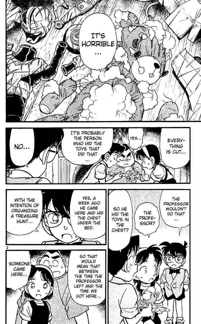 Detective Conan chapter 112 page 2