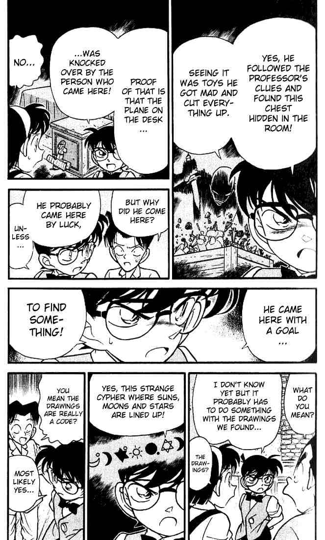 Detective Conan chapter 112 page 3