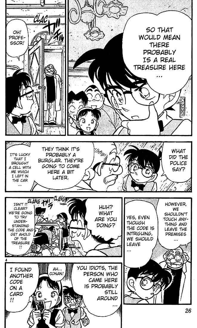 Detective Conan chapter 112 page 4