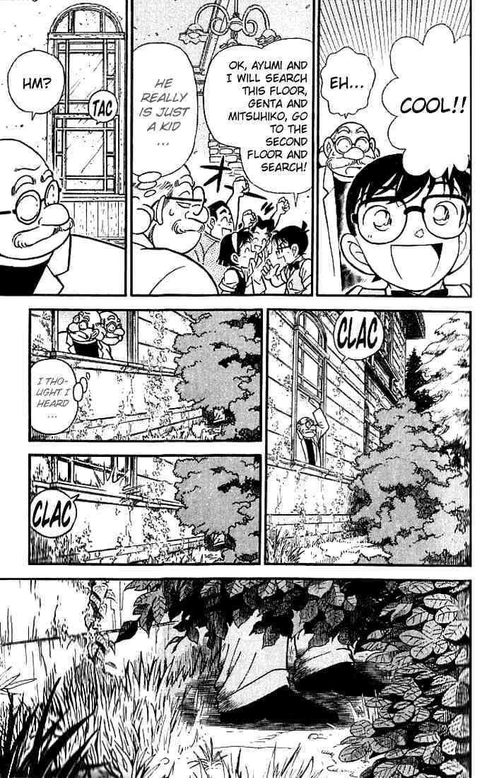 Detective Conan chapter 112 page 5