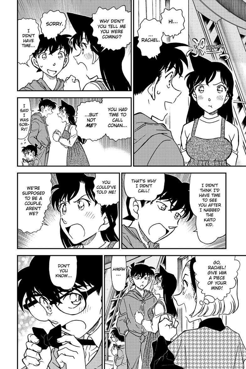 Detective Conan chapter 1120 page 13