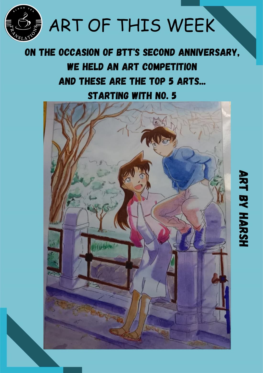 Detective Conan chapter 1129 page 18