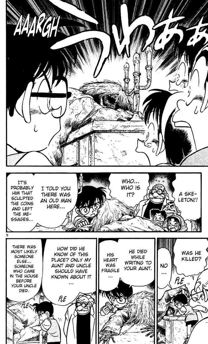 Detective Conan chapter 113 page 10