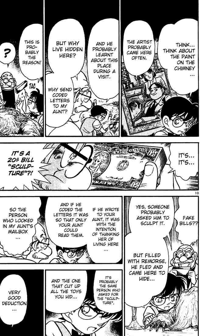Detective Conan chapter 113 page 11