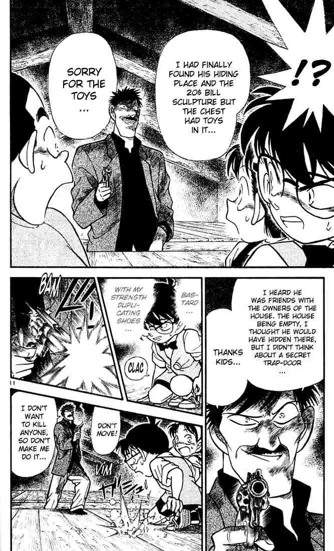 Detective Conan chapter 113 page 12
