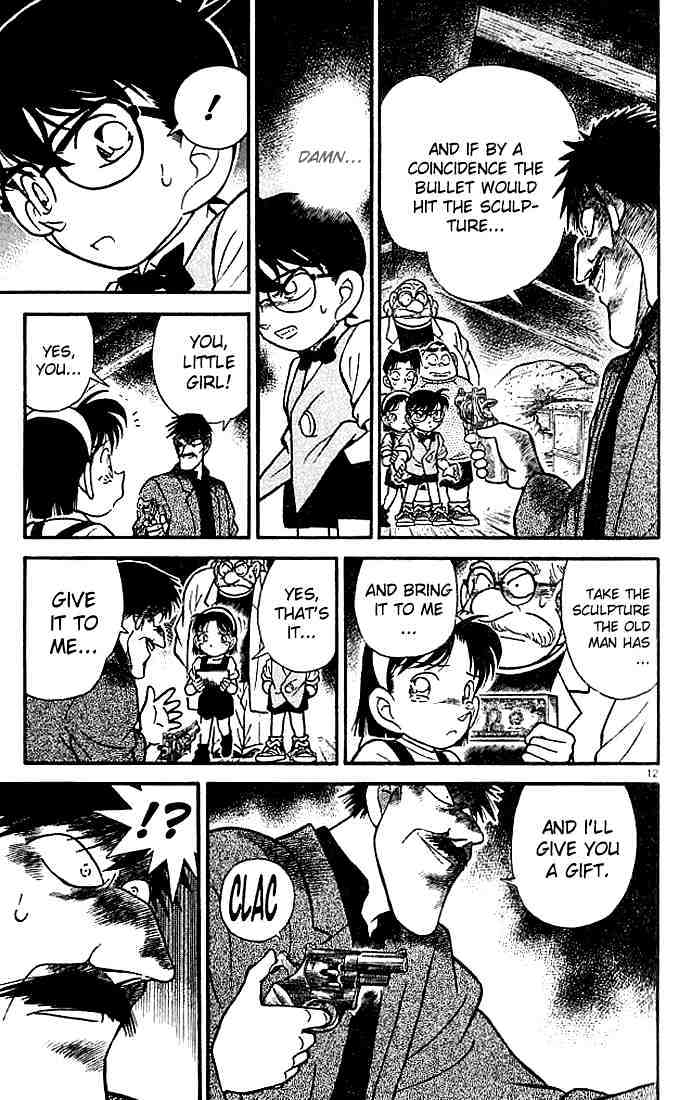 Detective Conan chapter 113 page 13