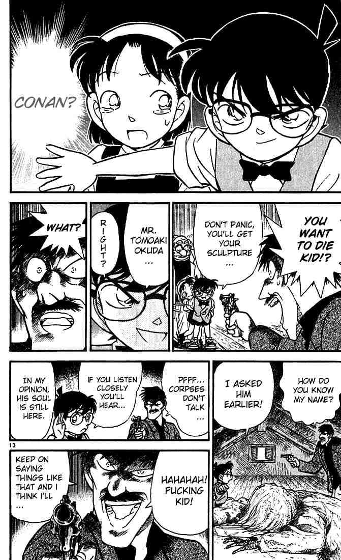Detective Conan chapter 113 page 14