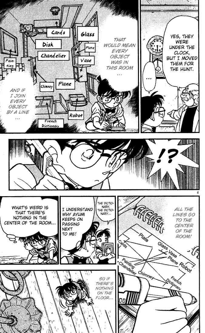 Detective Conan chapter 113 page 5