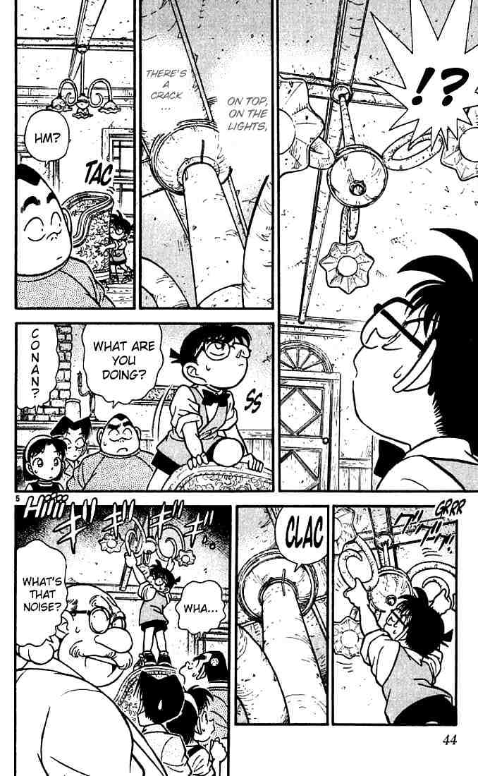 Detective Conan chapter 113 page 6