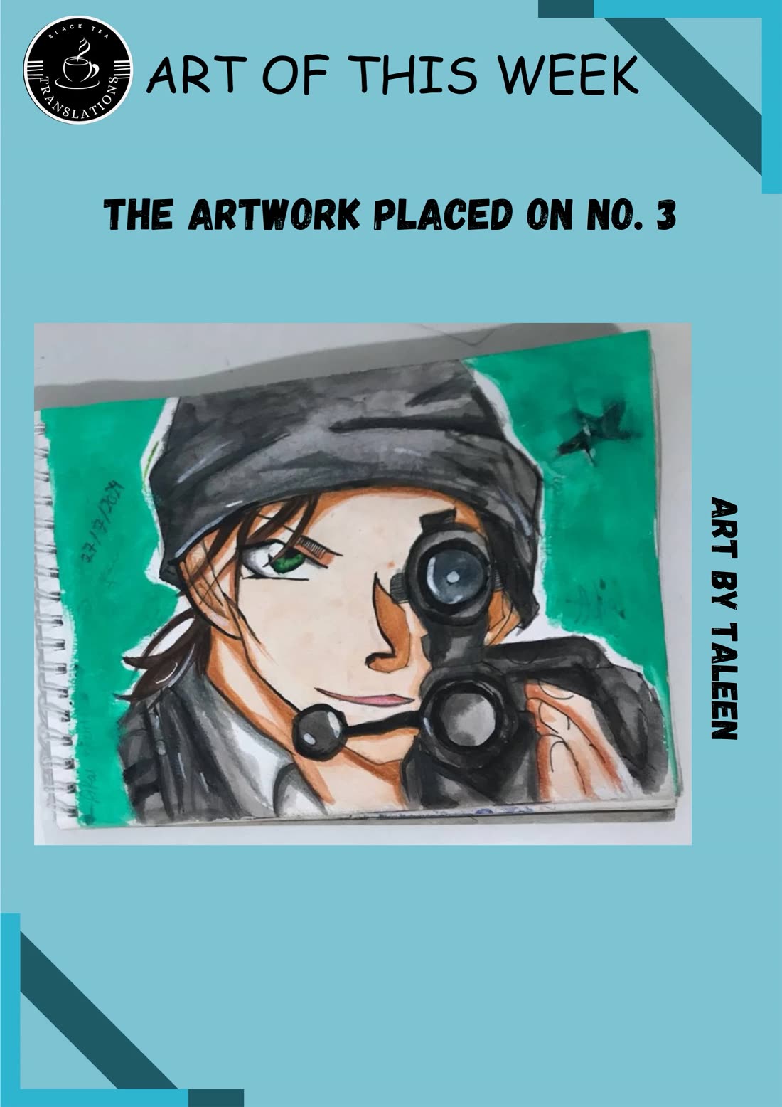 Detective Conan chapter 1131 page 17