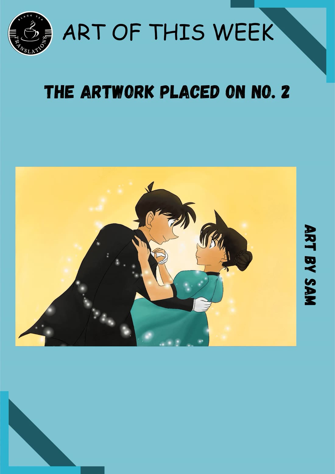 Detective Conan chapter 1132 page 17