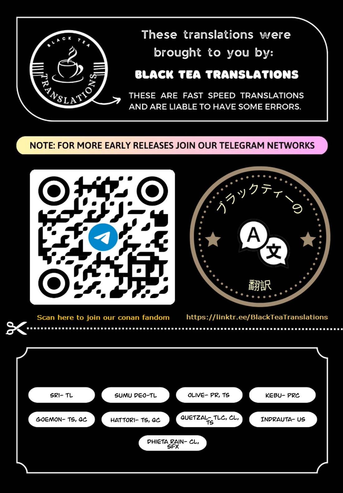 Detective Conan chapter 1133 page 20