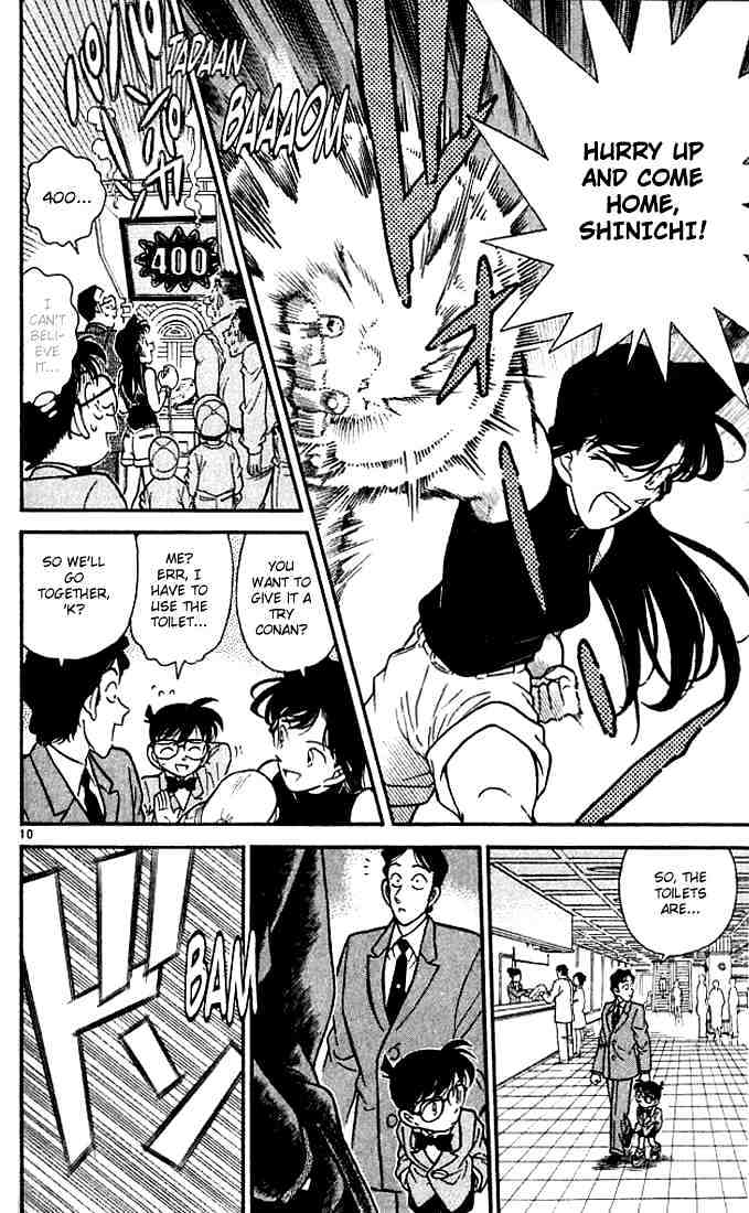 Detective Conan chapter 114 page 10