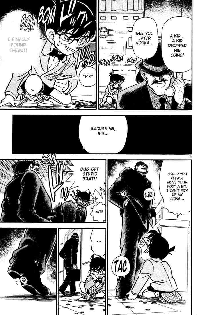 Detective Conan chapter 114 page 15