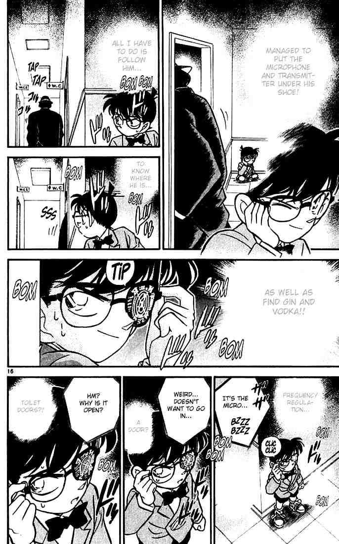 Detective Conan chapter 114 page 16