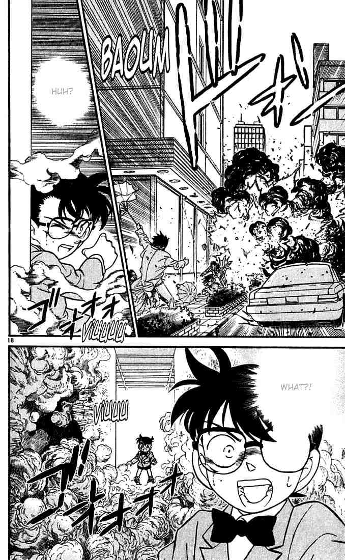 Detective Conan chapter 114 page 18