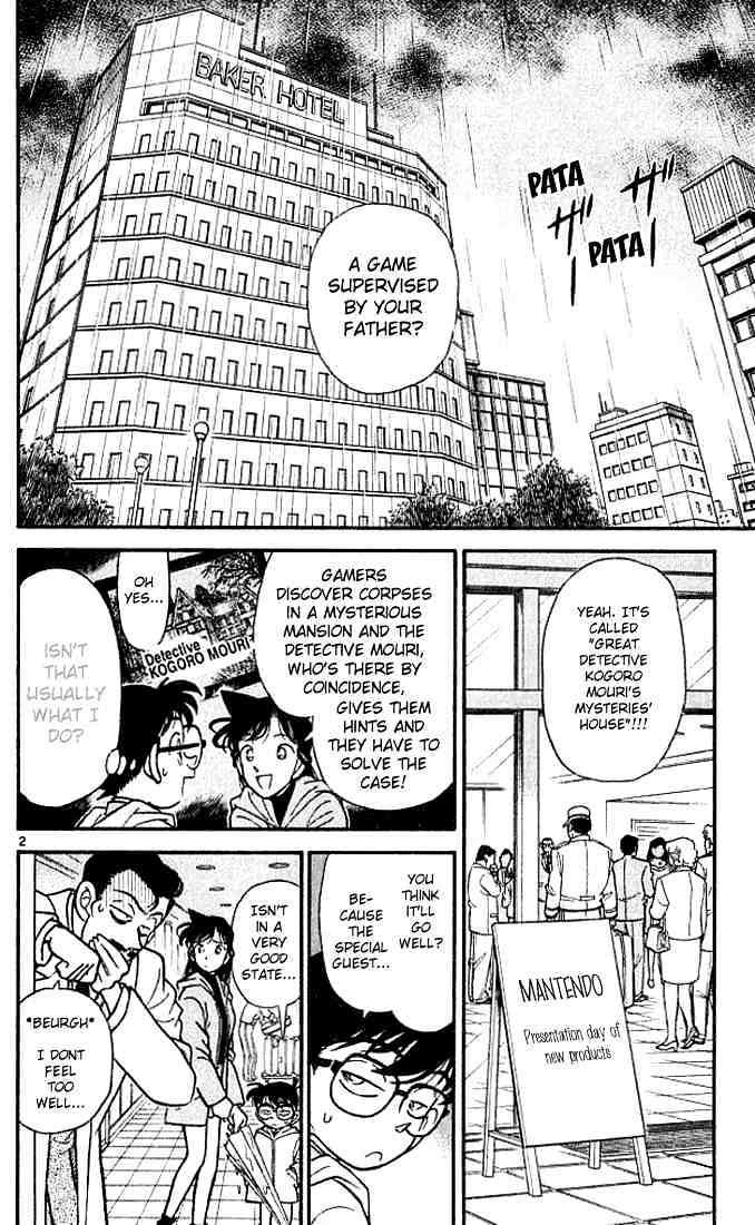 Detective Conan chapter 114 page 2