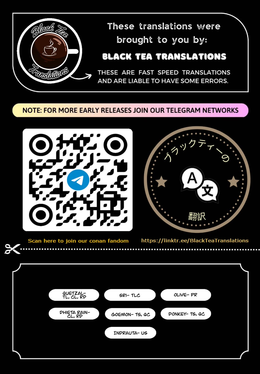 Detective Conan chapter 1143 page 19