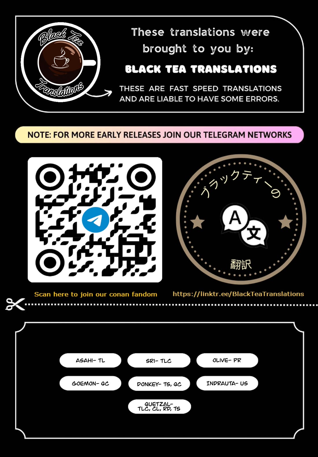 Detective Conan chapter 1144 page 18