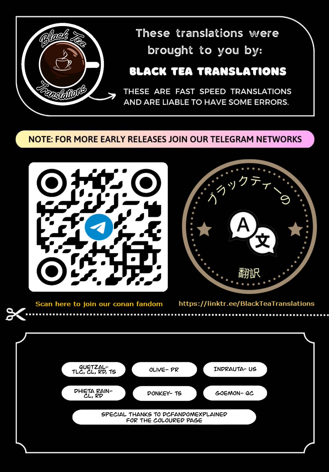 Detective Conan chapter 1146 page 18