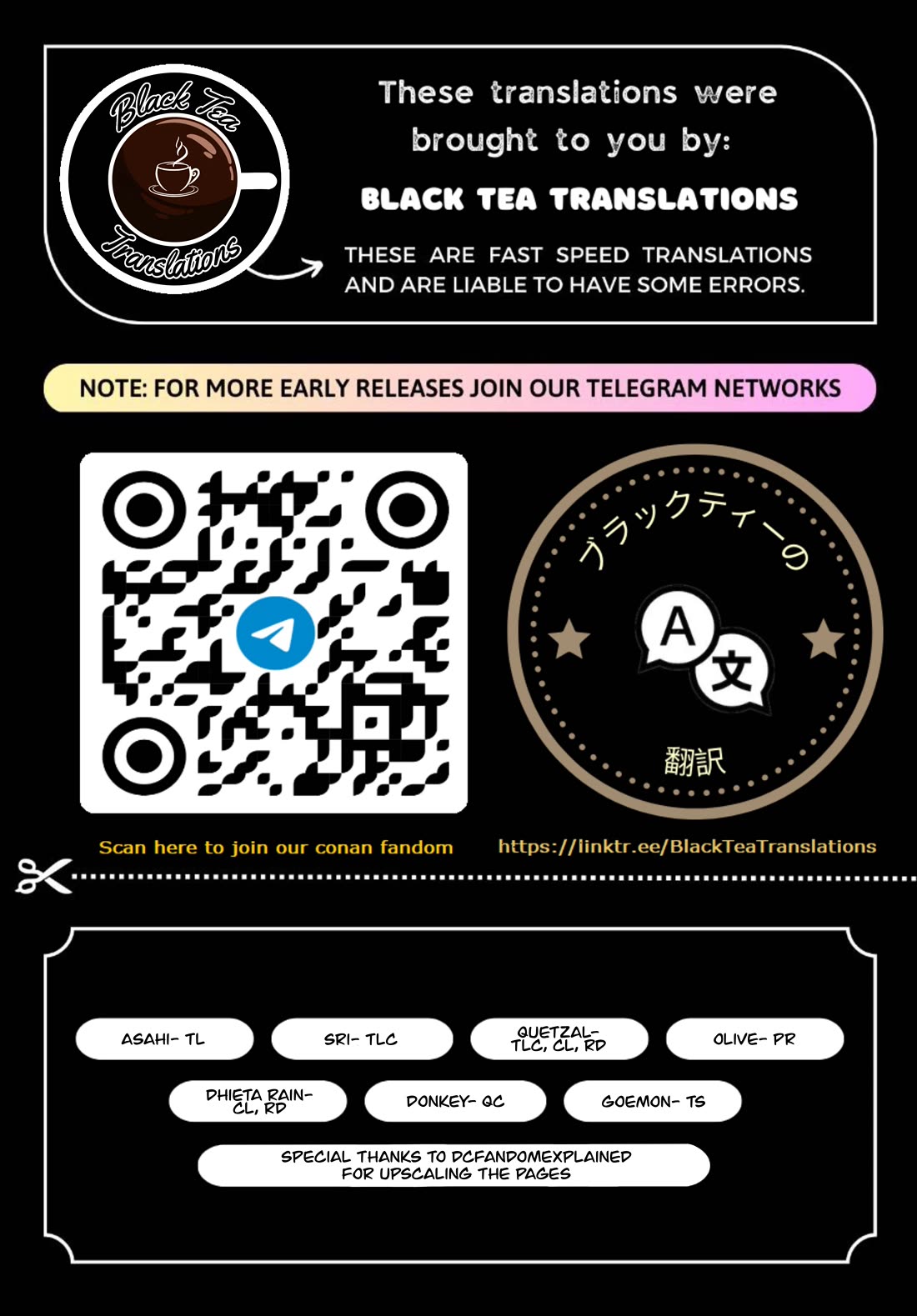 Detective Conan chapter 1147 page 18