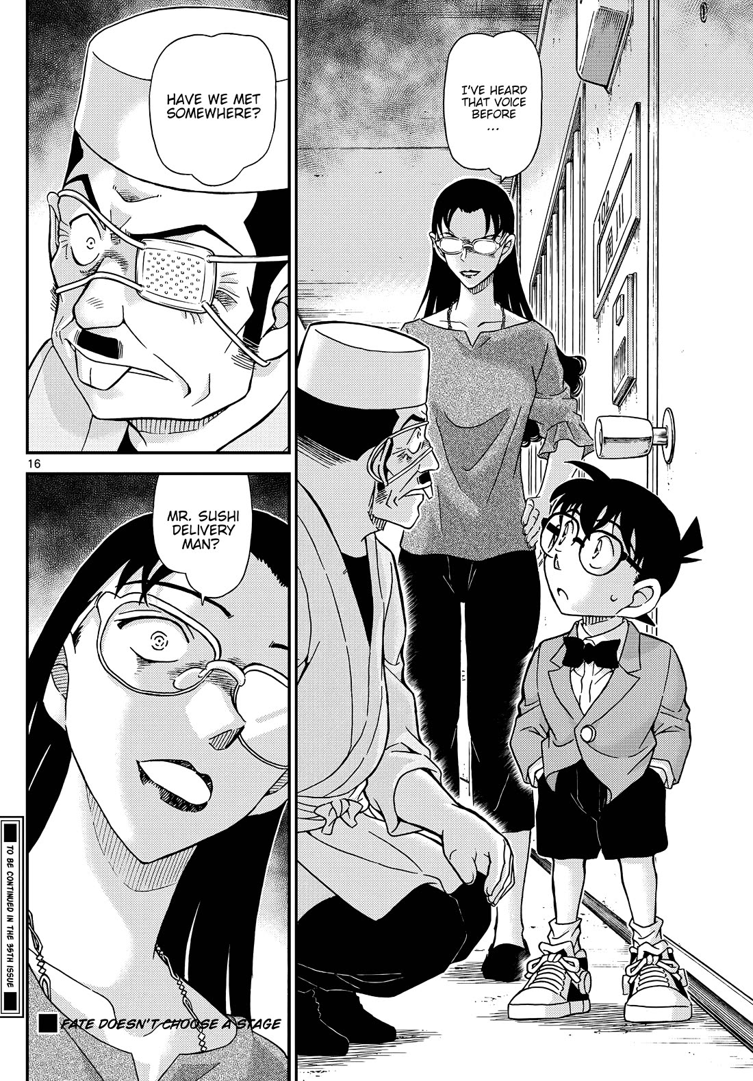 Detective Conan chapter 1148 page 16