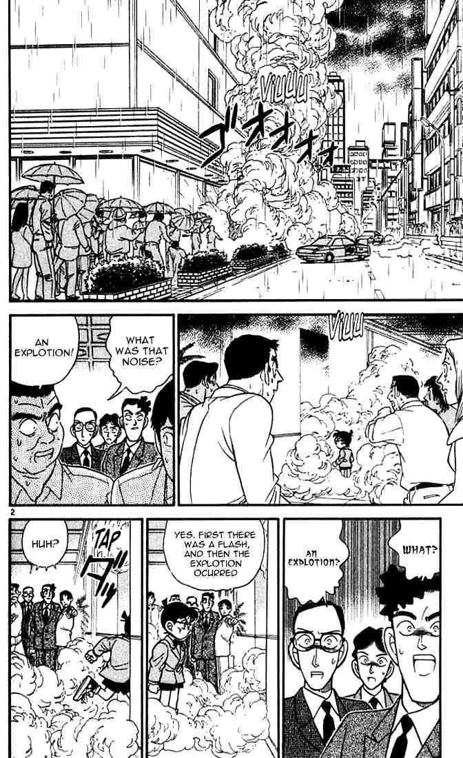 Detective Conan chapter 115 page 2