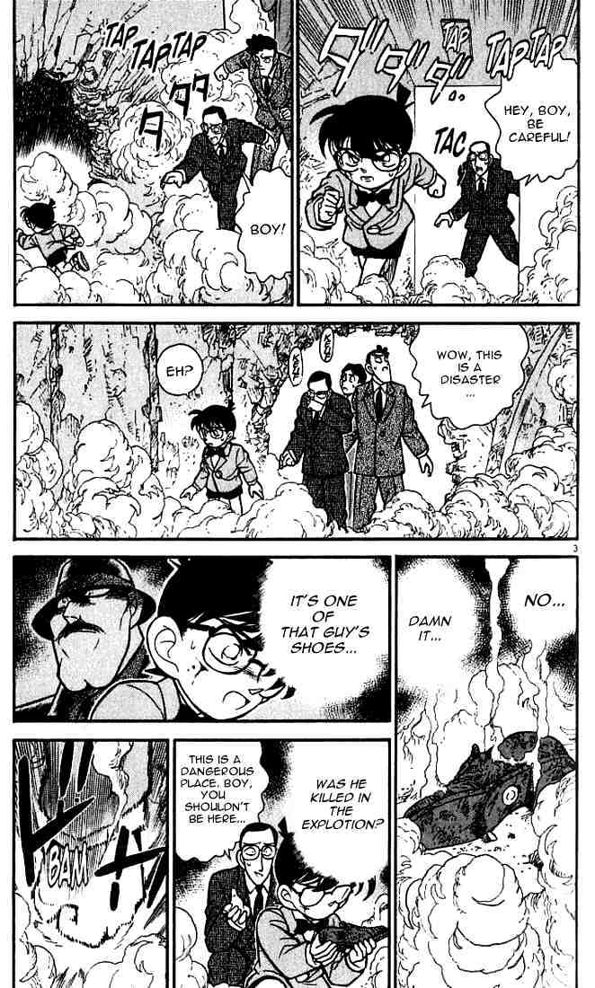 Detective Conan chapter 115 page 3