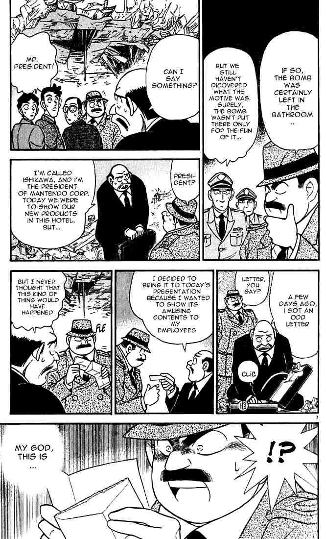 Detective Conan chapter 115 page 7