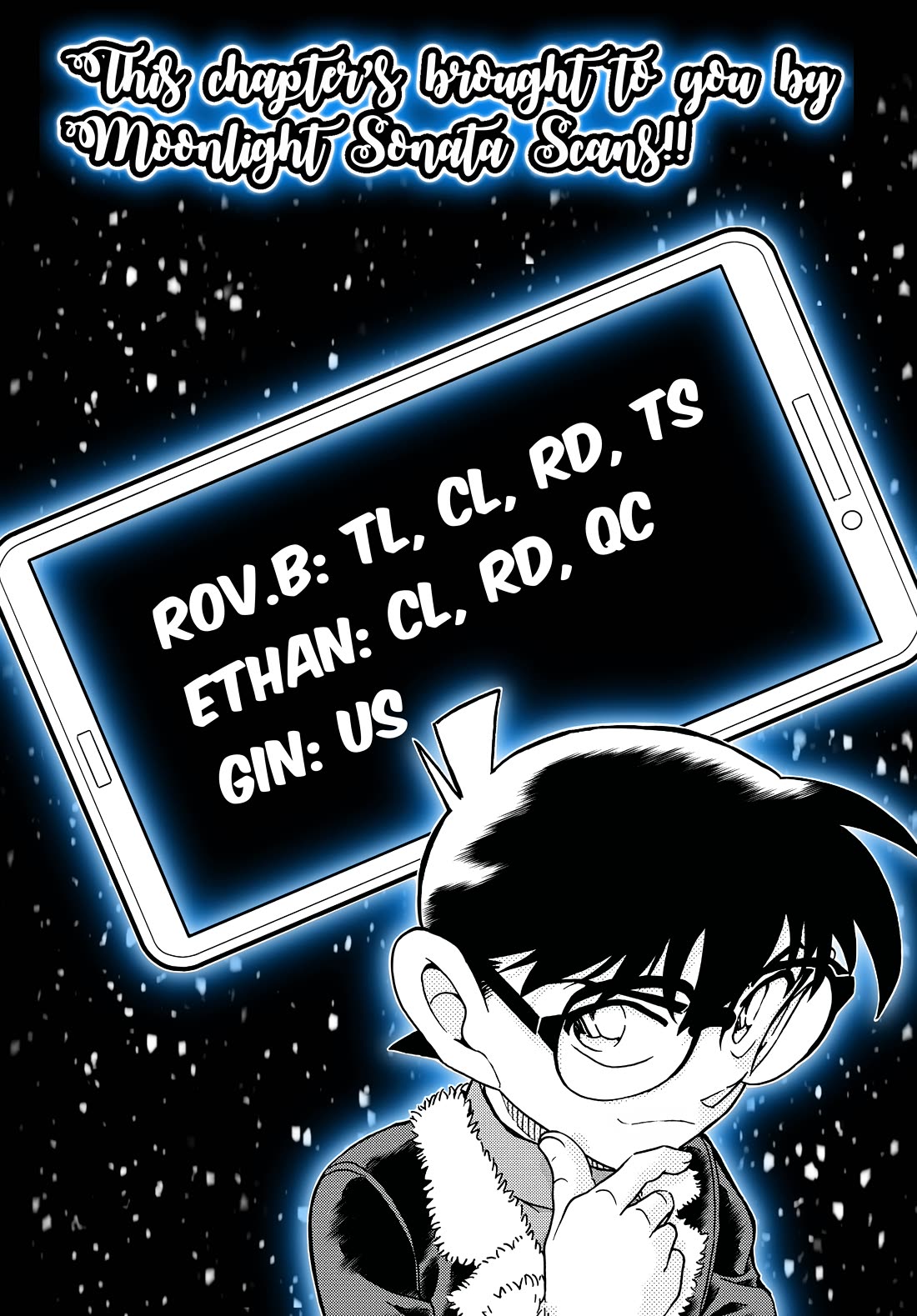 Detective Conan chapter 1154 page 18