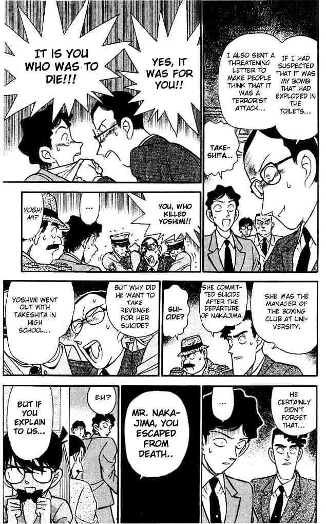 Detective Conan chapter 116 page 14