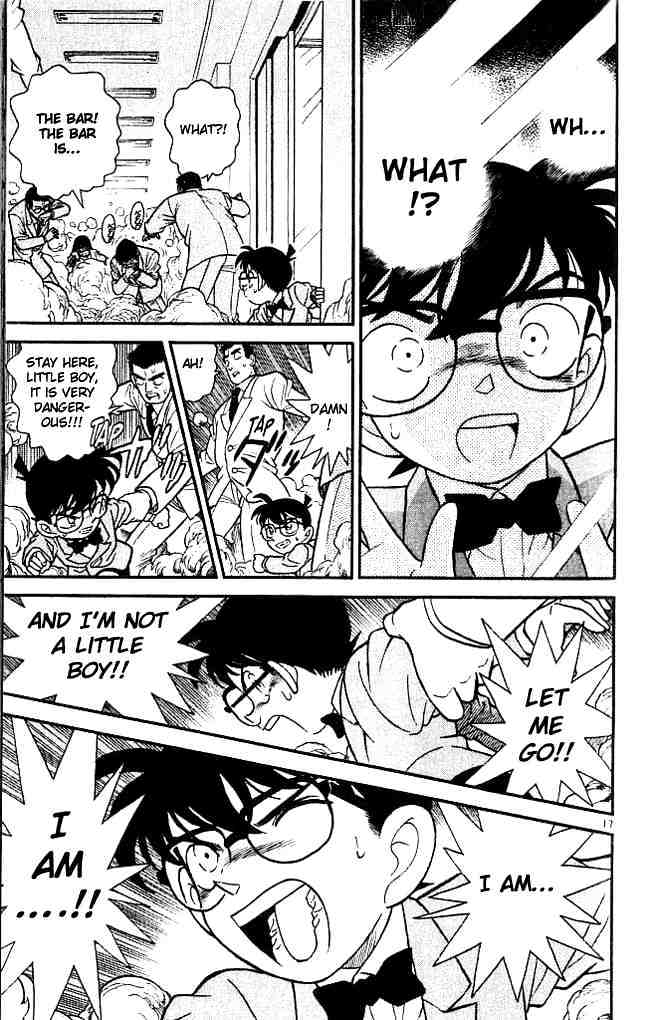 Detective Conan chapter 116 page 18