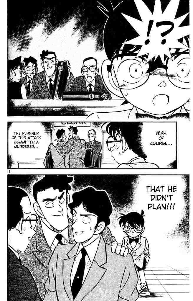 Detective Conan chapter 116 page 2