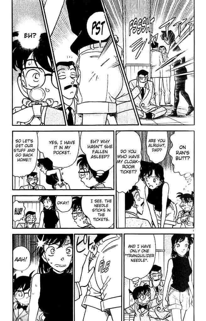 Detective Conan chapter 116 page 4