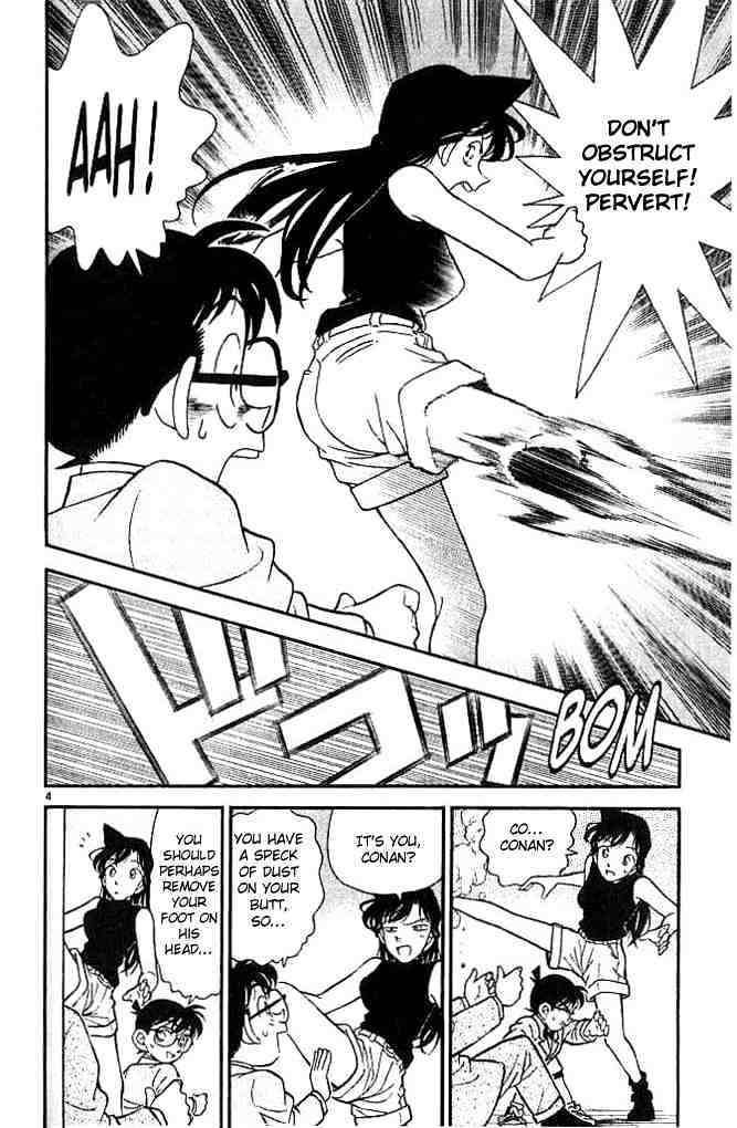 Detective Conan chapter 116 page 5